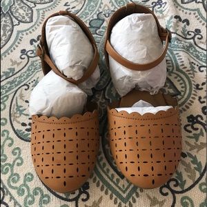 Little girl’s sandals. BRAND NEW!